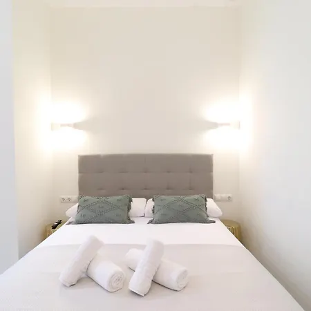 Favara Flats By Concept * Valencia