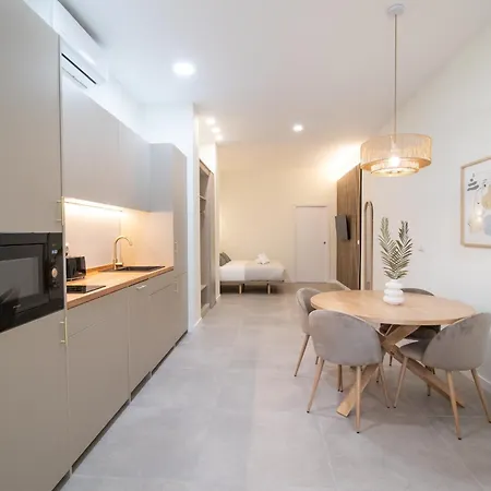 Favara Flats By Concept Apartment Valencia