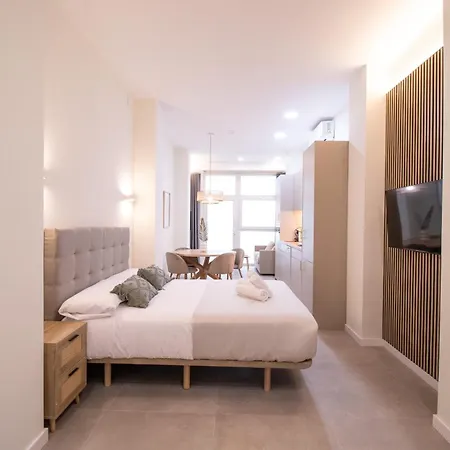 Favara Flats By Concept