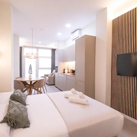 Favara Flats By Concept Apartment