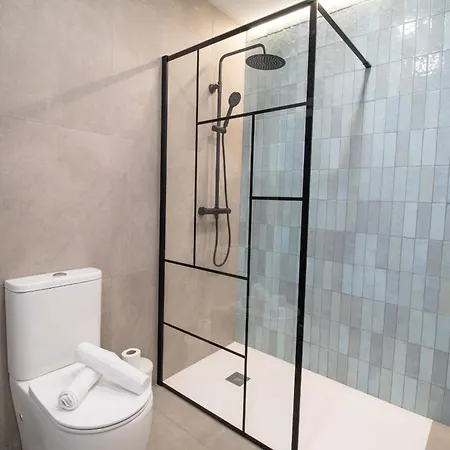 Favara Flats By Concept Apartment *