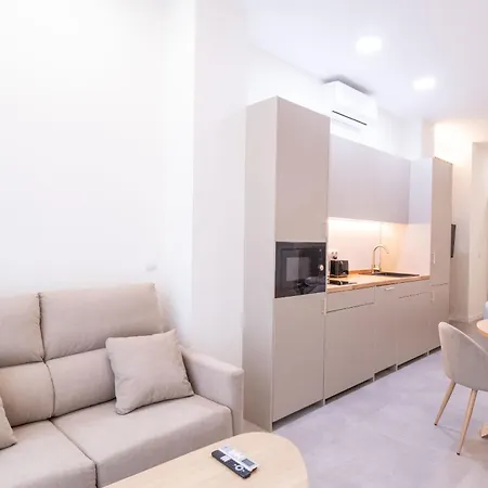 Apartment Favara Flats By Concept *
