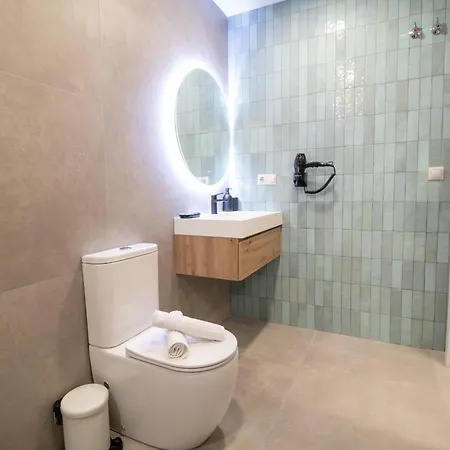 Favara Flats By Concept * Βαλένθια