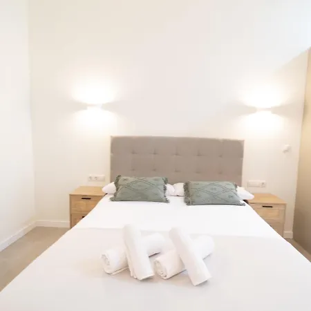 Favara Flats By Concept Βαλένθια