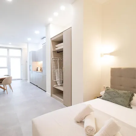 Favara Flats By Concept