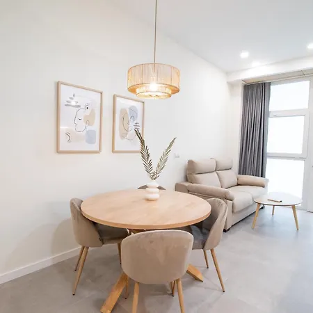 Favara Flats By Concept Βαλένθια