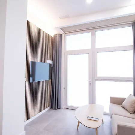 Διαμέρισμα Favara Flats By Concept *