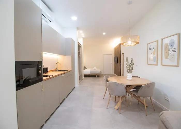 Favara Flats By Concept Apartamento Valência