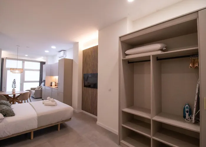 Favara Flats By Concept * Valência