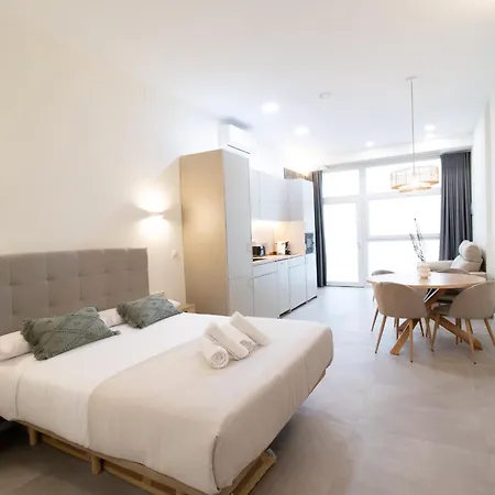 Apartment Favara Flats By Concept Valencia