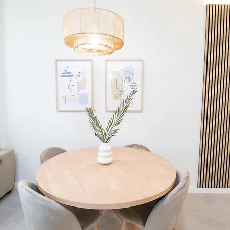 Apartment Favara Flats By Concept