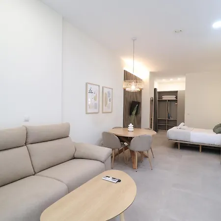 Favara Flats By Concept Apartment Valencia