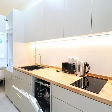 Apartment Favara Flats By Concept