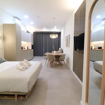 Favara Flats By Concept Apartment Valencia