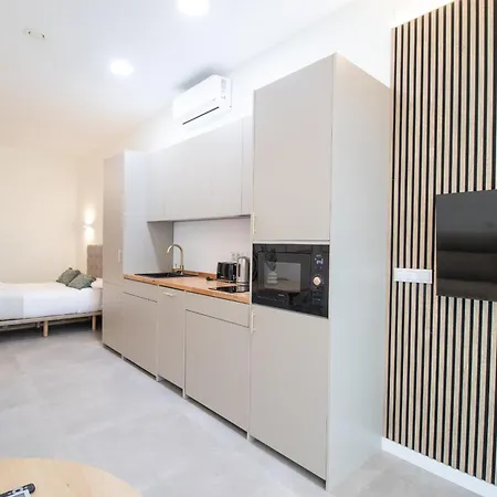 Favara Flats By Concept Walencja