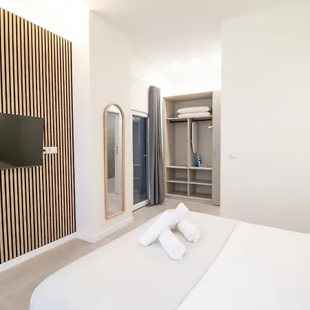 Favara Flats By Concept Apartment