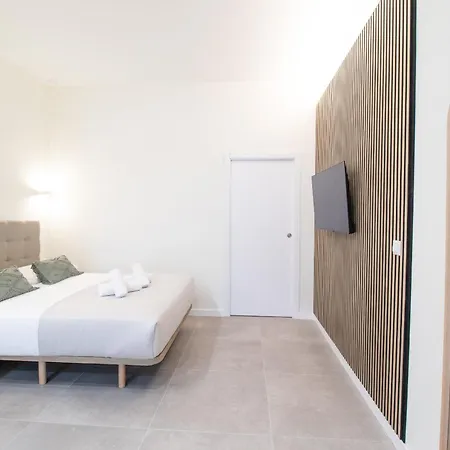 Apartament Favara Flats By Concept