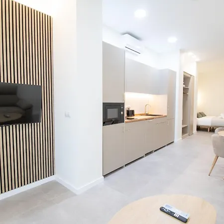 Apartment Favara Flats By Concept *