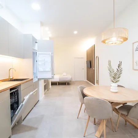 Apartament Favara Flats By Concept Walencja