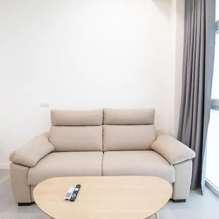 Favara Flats By Concept * Walencja