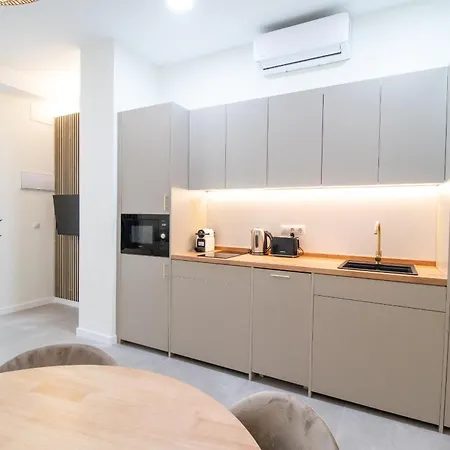 Favara Flats By Concept Apartment Valencia