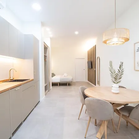 Favara Flats By Concept Valencia