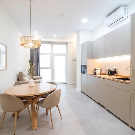 Favara Flats By Concept Apartament