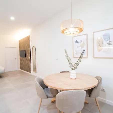 Apartament Favara Flats By Concept *