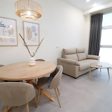 Favara Flats By Concept Apartment *