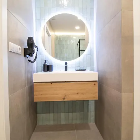 Apartment Favara Flats By Concept Valencia