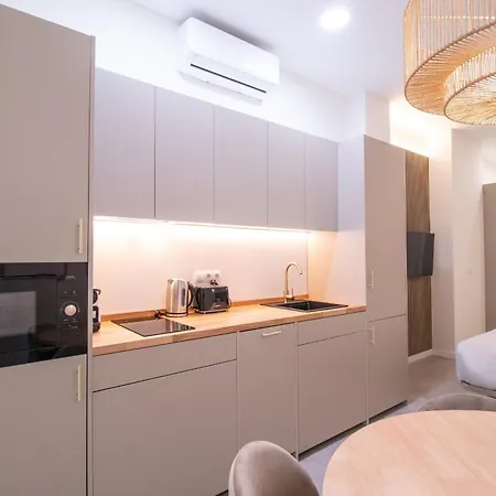 Favara Flats By Concept Apartment *