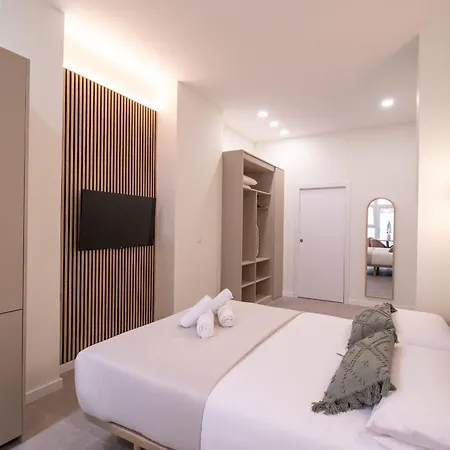 Apartment Favara Flats By Concept