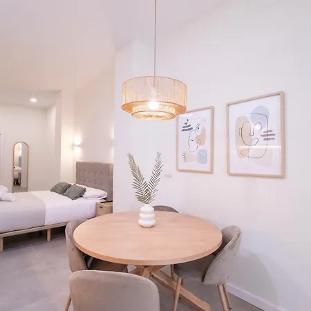 Favara Flats By Concept Apartament