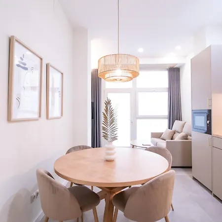 Apartment Favara Flats By Concept