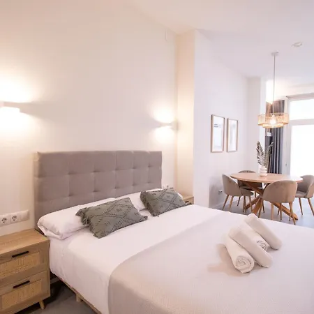 Favara Flats By Concept Apartment *