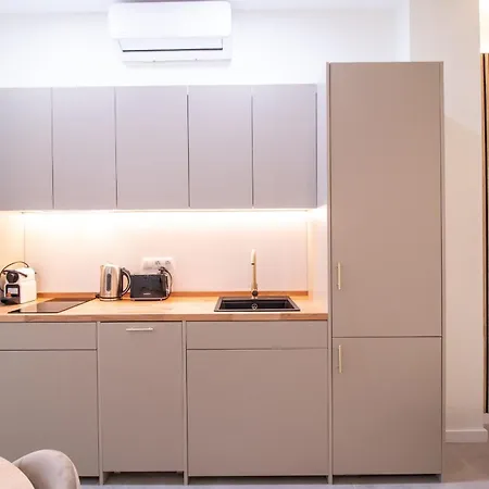 Apartment Favara Flats By Concept