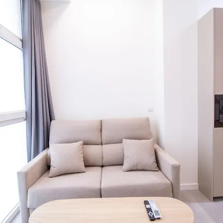 Favara Flats By Concept Apartment *
