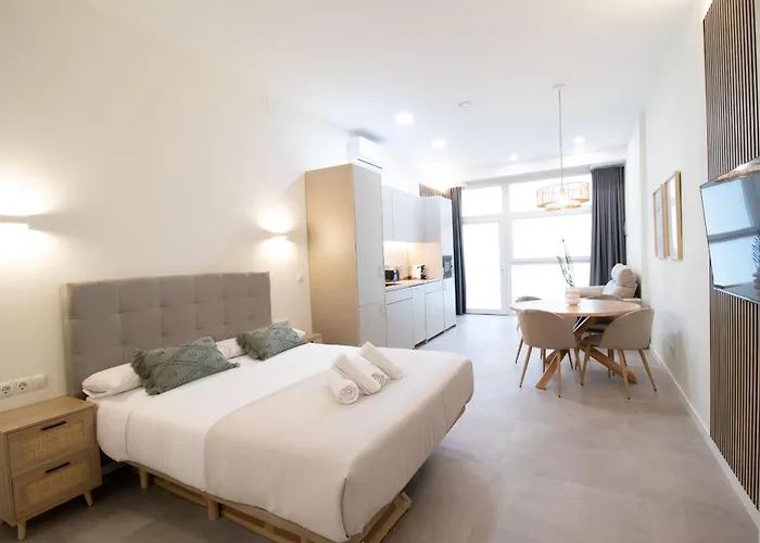 Appartement Favara Flats By Concept Valencia