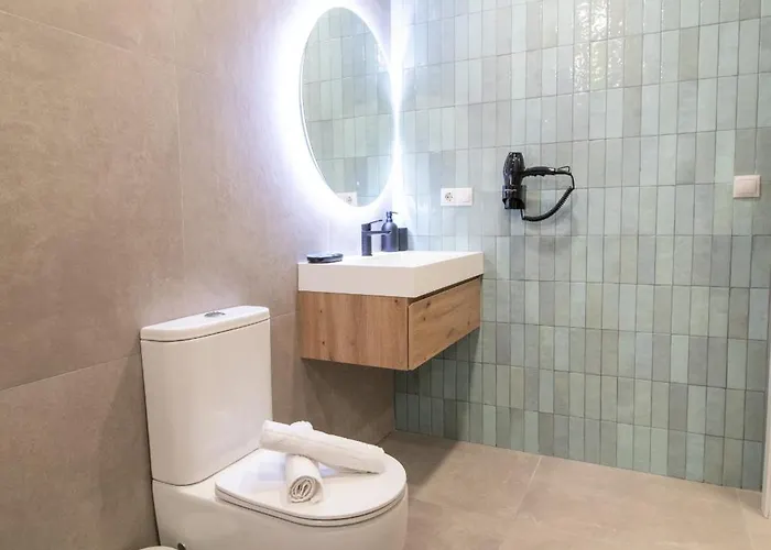 Favara Flats By Concept * Valencia