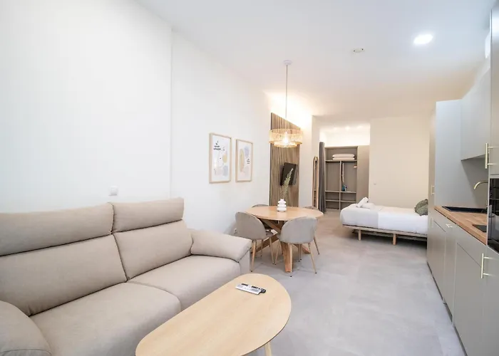 Favara Flats By Concept * Valencia