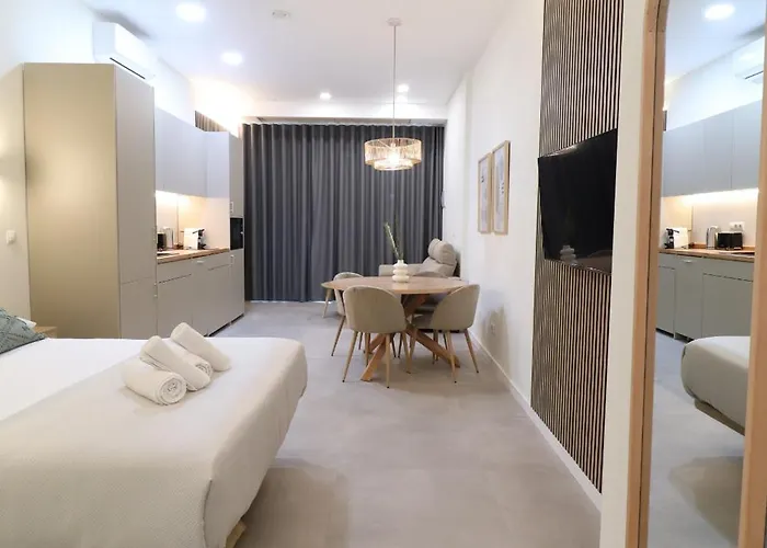 Favara Flats By Concept Appartement Valencia