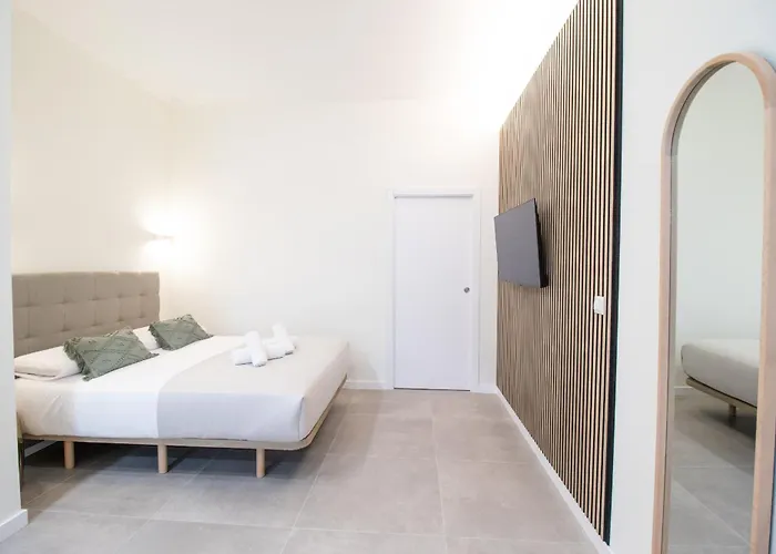 Appartement Favara Flats By Concept