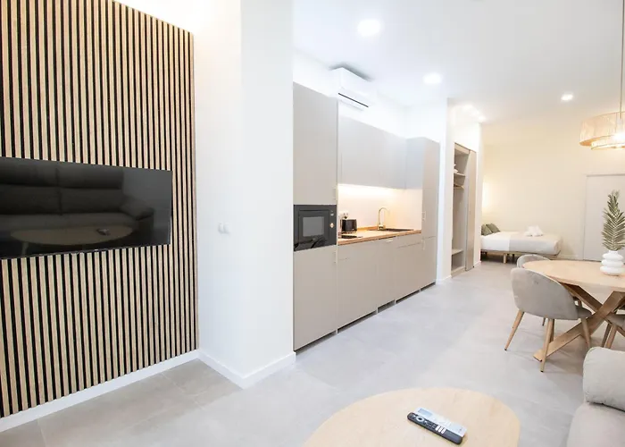 Appartement Favara Flats By Concept *