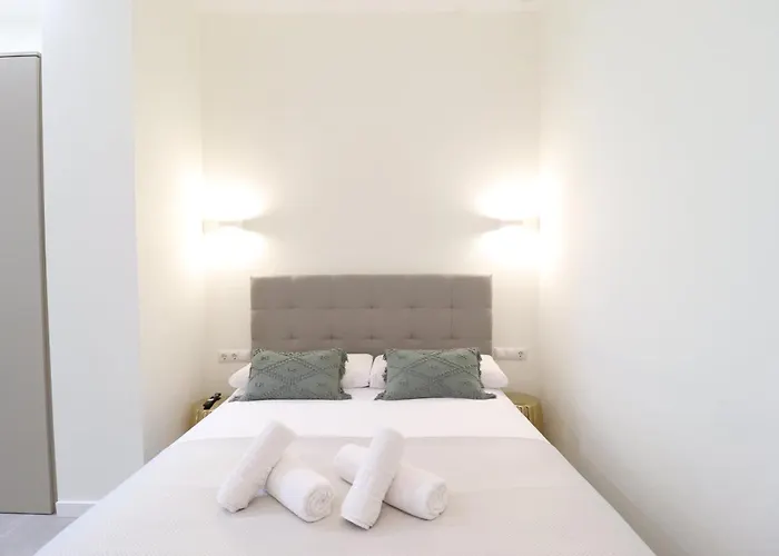 Favara Flats By Concept * Valencia