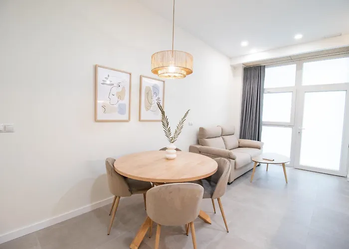 Favara Flats By Concept Valencia