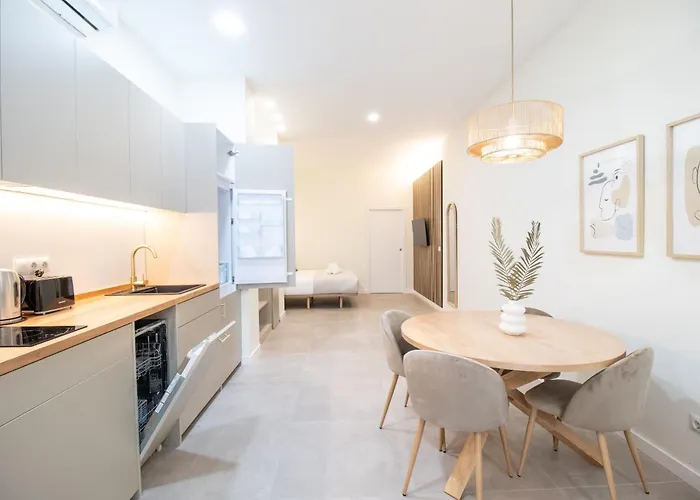 Appartement Favara Flats By Concept Valencia