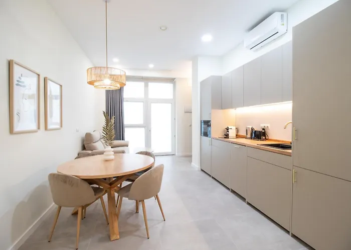 Favara Flats By Concept Appartement