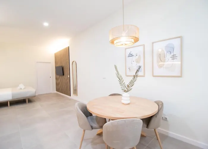 Appartement Favara Flats By Concept *