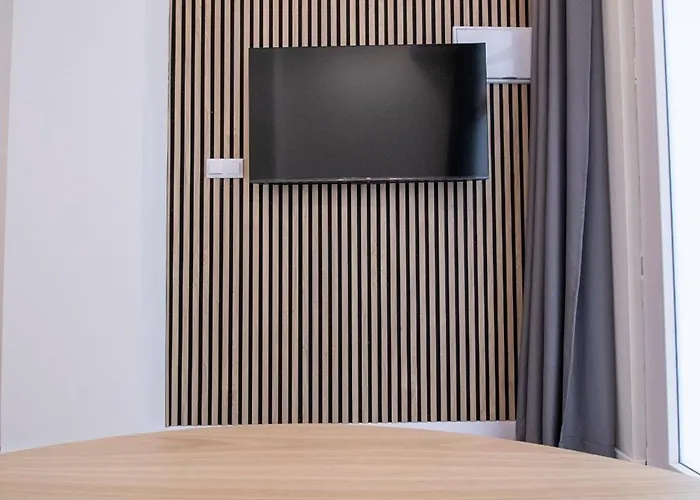 Favara Flats By Concept Valencia