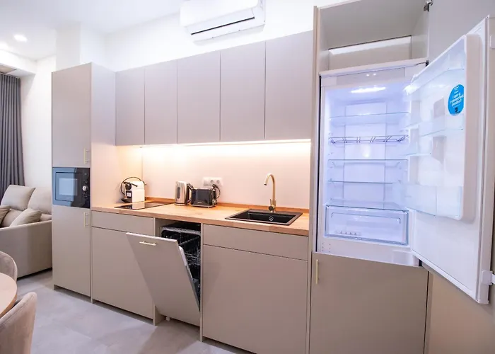 Favara Flats By Concept * Valencia